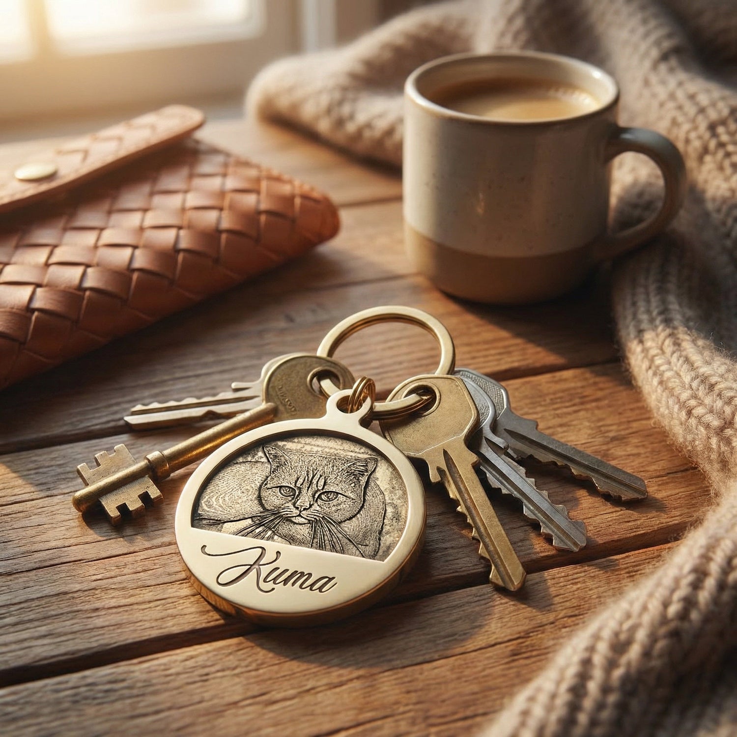 Schlüsselanhänger, Münzen & weitere Geschenkideen