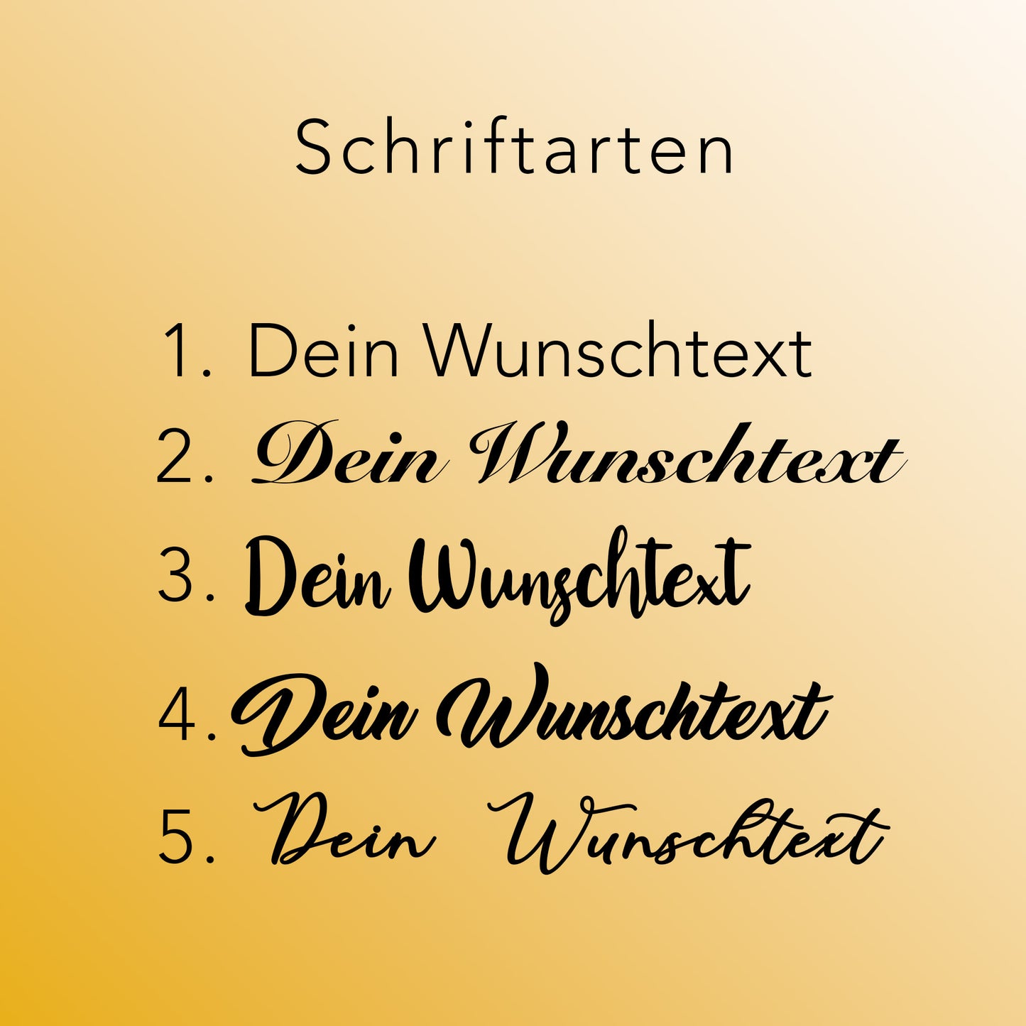 Edler Messing-Schlüsselanhänger personalisiert in Farbe Gold